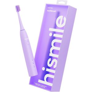 Hismile Electric Toothbrush Purple