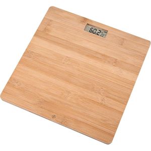 Equivera Doktersweegschaal - Personenweegschaal - Analoge weegschaal - Digitale weegschaal