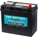 VMF - 54584 - Accu - 12V - 45Ah - 330A