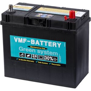 VMF - 54584 - Accu - 12V - 45Ah - 330A