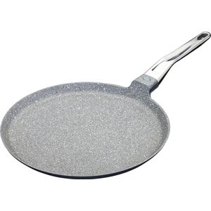 Crepe pan - Aluminium, 28cm - MasterClass