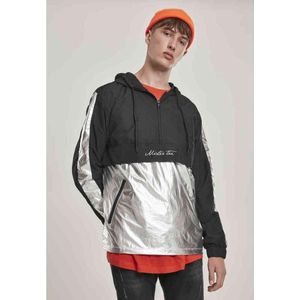 Urban Classics - Reflective Mister Tee Windbreaker jacket - XL - Zwart