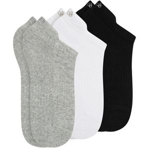 Scotch & Soda - Non-terry Liner - Grijs 030 - 3 Stuks