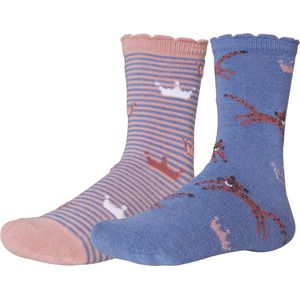 iN ControL 4pack GIRLS socks 39/42