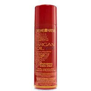 Creme of Nature - Argan Oil Replenishing Sheen Spray 335 ml