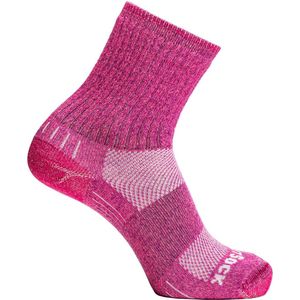 Wrightsock Escape Crew - Roze - 34-37