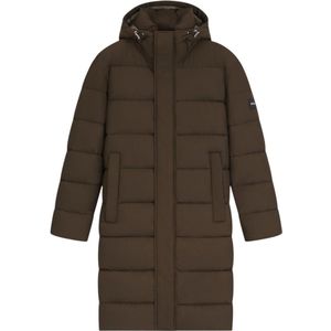 BOSS - Gewatteerde Jas - Waterafstotend - Met Capuchon