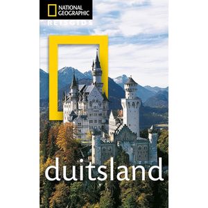 National Geographic Reisgids - Duitsland