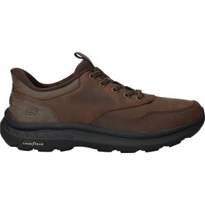 Skechers - Slip-Ins Pollard Brax - Instappers - Bruin