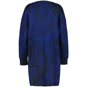 DIDI Dames Cardigan Darla Line art jacquard maat 46