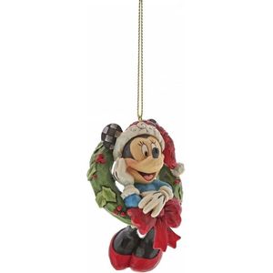 Disney Traditions Minnie Mouse - hanging ornament