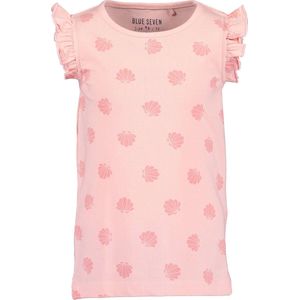 Blue Seven Meisjes T-shirt Meisjes T-shirt - Maat 116