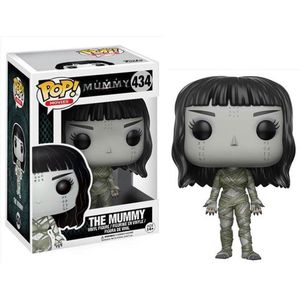 Funko Pop! The Mummy Bobble Head N° 434 The Mummy - Verzamelfiguur