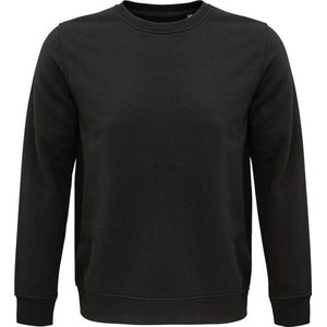 SOLS Unisex Volwassen Comet Biologisch Sweatshirt (Houtskool)