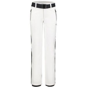 LUHTA REUTUTUNTURI Dames Softshell Skibroek - Wit - 46