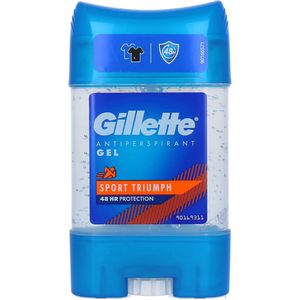 Gillette High Performance Triumph Sport Deodorant Man
