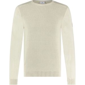 Blue Industry pullover beige