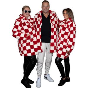 Bontjas - Brabant - CHIAMAX - 3 kwart - unisks - M