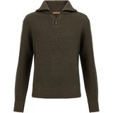 Life-line Atlantic - Trui - Heren - Groen - Maat M