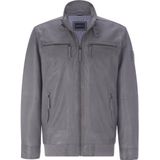 Babista - CORIETTA - Leren Jack - Grijs