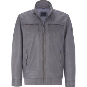 Babista - CORIETTA - Leren Jack - Grijs