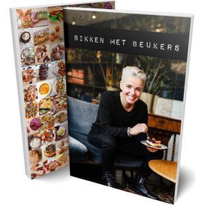 Bikken met Beukers - boeken - kookboek - bakboek - afvallen - gezond eten