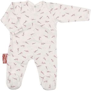 Pericles Pyjama / Romper - Blush - 3M