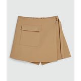 Marlon Skort - Light Brown XXL