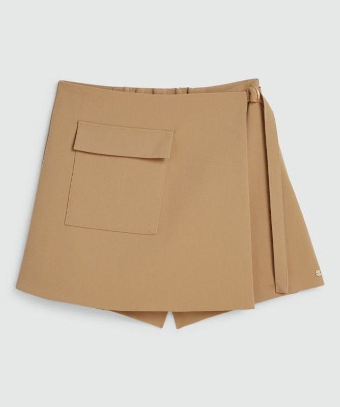 Marlon Skort - Light Brown XXL