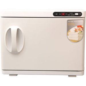 Bolture Towel Warmer - Handdoeken - Steamer - Stomer - Handdoek warmer - Handdoek verwarmer - UV Sterilisatie - 23L