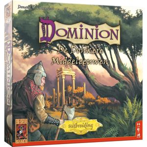 Dominion: De Donkere Middeleeuwen Uitbreiding Kaartspel