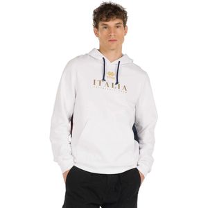 Errea Italiaanse Volleybaljas Mick Ad Sweatshirt - Sportwear - Volwassen