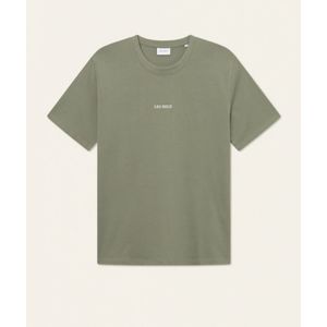 Heren t-shirt les deux