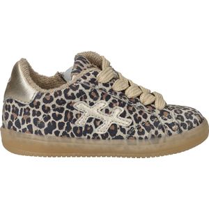 Pinocchio Sneakers - Meisjes - Beige - Maat:20