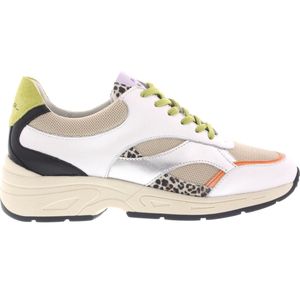 PiediNudi Zerba 02.13 Lage sneakers - Leren Sneaker - Dames - Multi - Maat 39