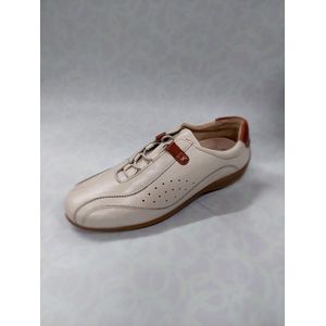 ROHDE 1134 / veterschoenen / beige / maat 41