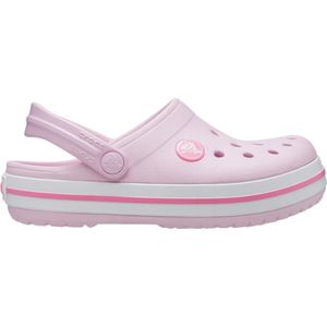 Crocs - Crocband Clog Kids - Lichtroze Crocs-33 - 34