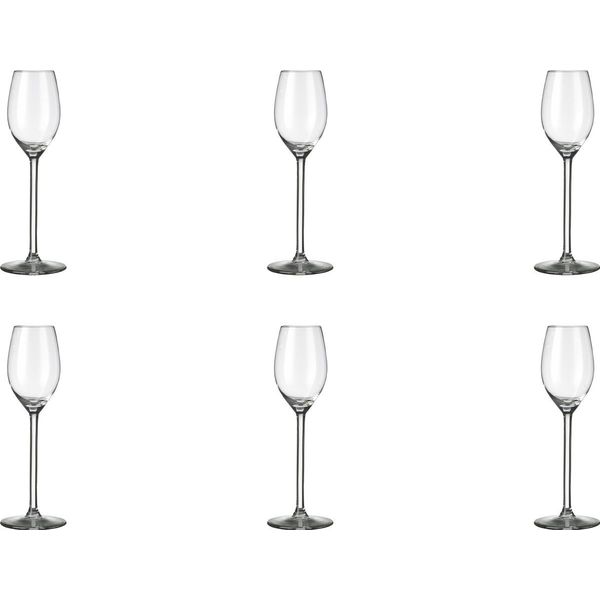 Wijnglas 37 cl carre royal leerdam - online kopen | Lage prijs | beslist.nl