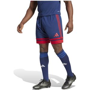 Adidas - Squadra 25 - Korte Broek - Blauw