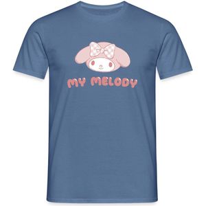 My Melody Portret T-Shirt Heren