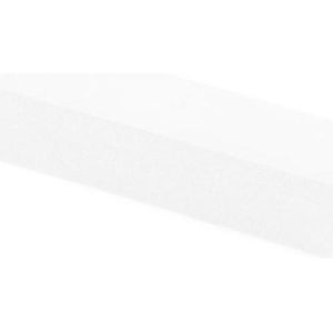 Blok Vijl Wit (10 stuks)