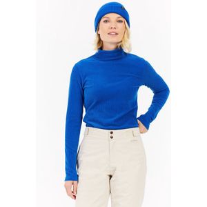 Trui Protest Women Prtpearla Active Top Vibrant Blue-XS