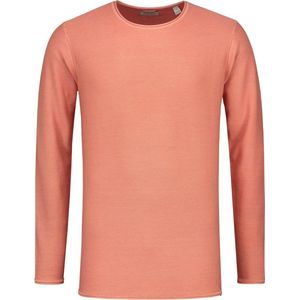 Pullover Ronde Hals Oranje (404164 - 439)