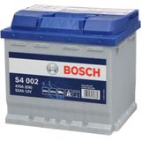 BOSCH | Accu - 12V 52Ah | S4002 - 0 092 S40 020 | Auto Start Accu