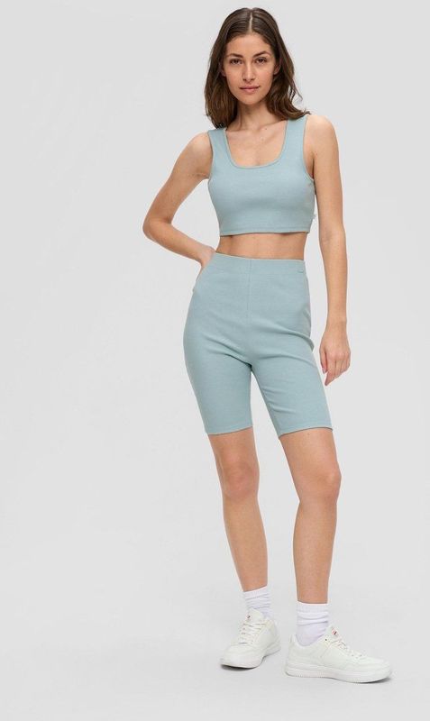 QS - 6103 - Pantalon - - Côtelé