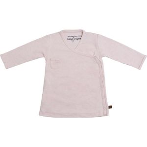 Baby's Only Jurkje Melange - Classic Roze - 50 - 100% ecologisch katoen - GOTS