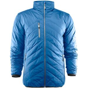 James Harvest JACKET DEER RIDGE 2131039 - metaalblauw - 3XL