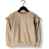 Daily7 meisjes sweater - Zand