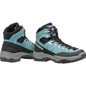 Scarpa Boreas GTX - Aqua-light gray - Maat Damen_EU 38