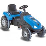 Jamara Traptractor Big Wheel 114 x 53,5 cm blauw